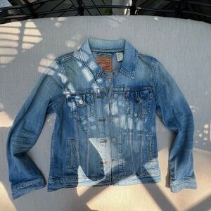 Levi’s Jean Jacket